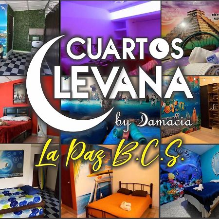 Cuartos Levana La Paz Apartment Exterior foto