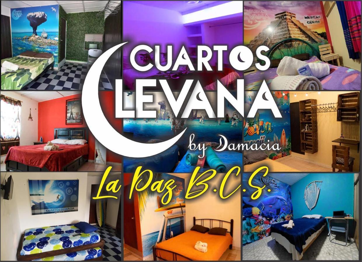 Cuartos Levana La Paz Apartment Exterior foto