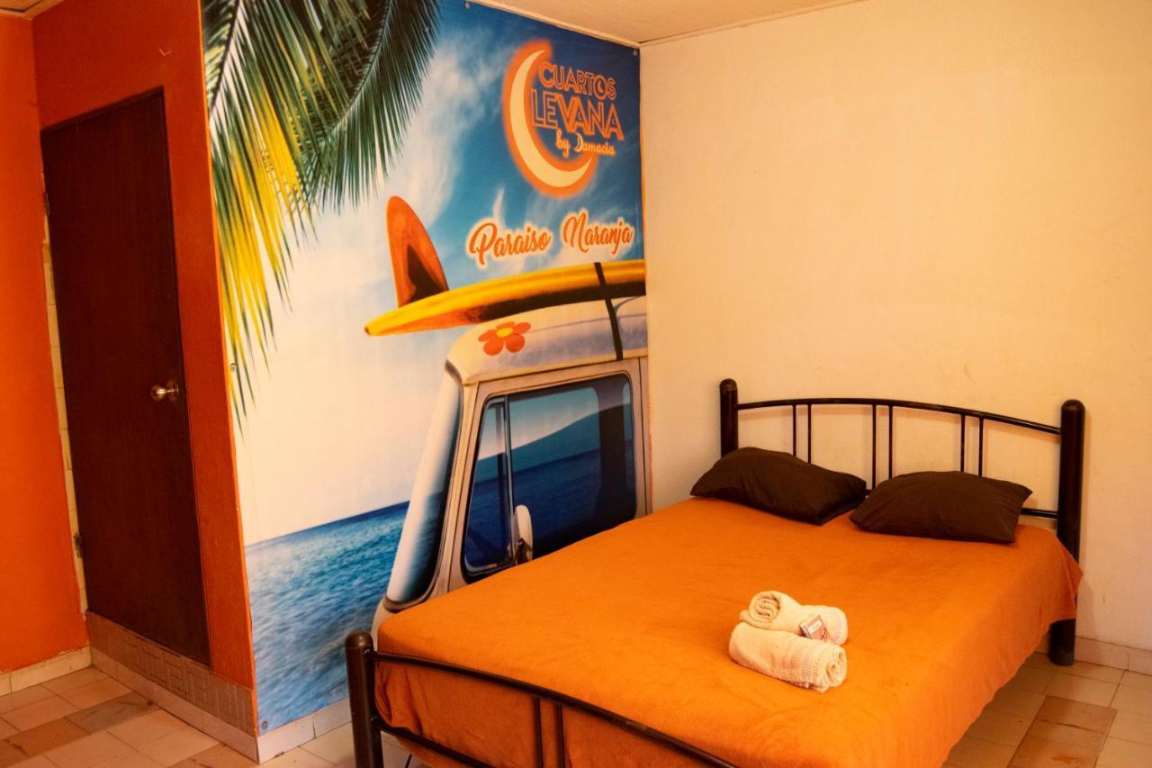 Cuartos Levana La Paz Apartment Exterior foto