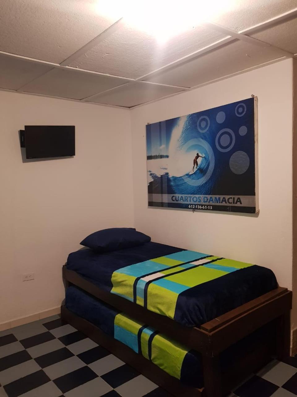 Cuartos Levana La Paz Apartment Exterior foto